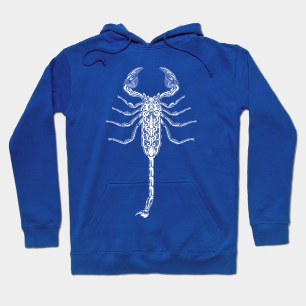 Scorpion Hoodie by ByVili